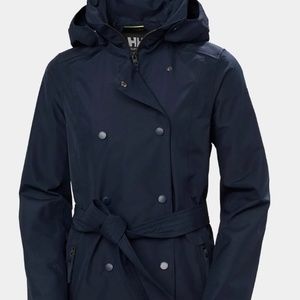 Helly Hansen Women's Welsey II Trench Coat